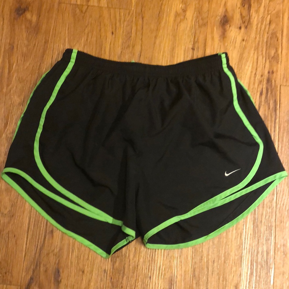 Nike running shorts- Medium